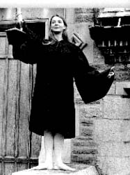 Bryn Mawr graduation