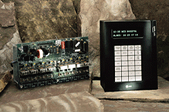 Security Monitor Reader.