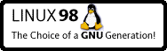 LINUX 98 The choice of a GNU generation