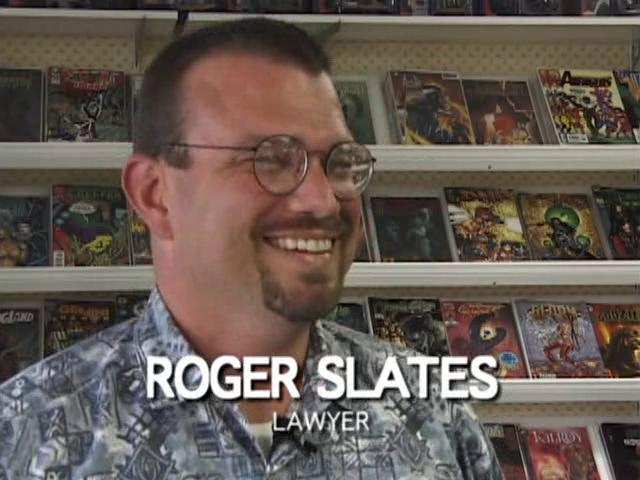 Roger D. Slates II