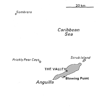[Country map of Anguilla]