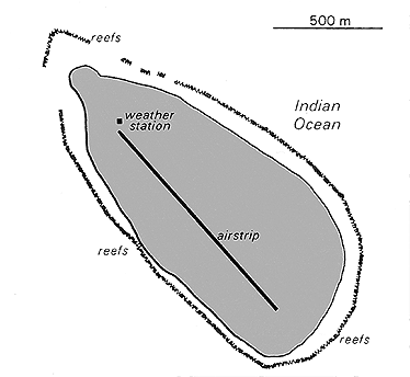 [Country map of Tromelin Island]