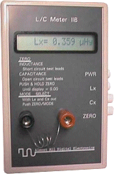 inductance capacitance meter
