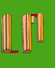 Altered picture - a drawing