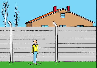 Auschwitz I fence
