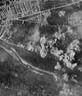 Allied bombs over Poland