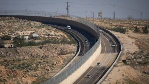 segregated road in israel (legislation)