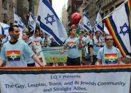 Image result for jews for gay marriage
