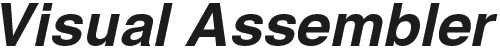 Visual Assembler logo