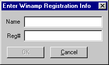 Registration Screen