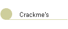 Crackme's