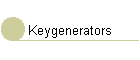 Keygenerators