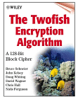 The Twofish Encryption Algorithm : A
128-Bit Block Cipher