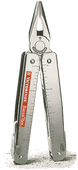 Victorinox Swiss Tool