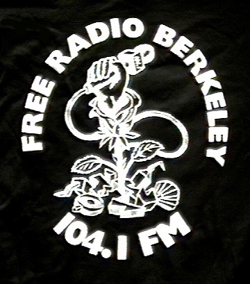[Free Radio Berkeley]