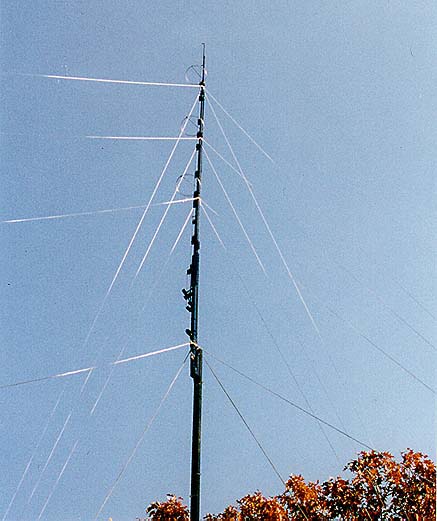 Antenna, North View