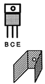 Q2 and heatsink