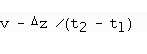 equation