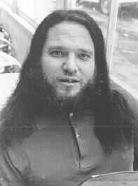 Ira Einhorn photograph