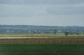 Edzell antennas