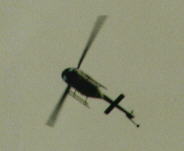 Jetranger Helicopter