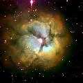 Trifid Nebula