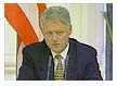 President Clinton photograph.
