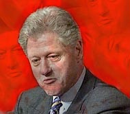 President Bill Clinton