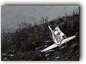 Crashed plane Ron Brown was in