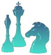 Chess pieces