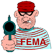 FEMA Crooks and Thieves