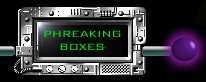 Phreaking Boxes