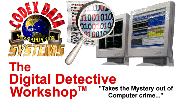 Digital Detective Workshop