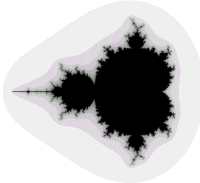 Mandelbrot Menge