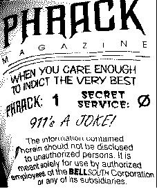 Phrack Logo