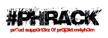 Phrack High Council Logo